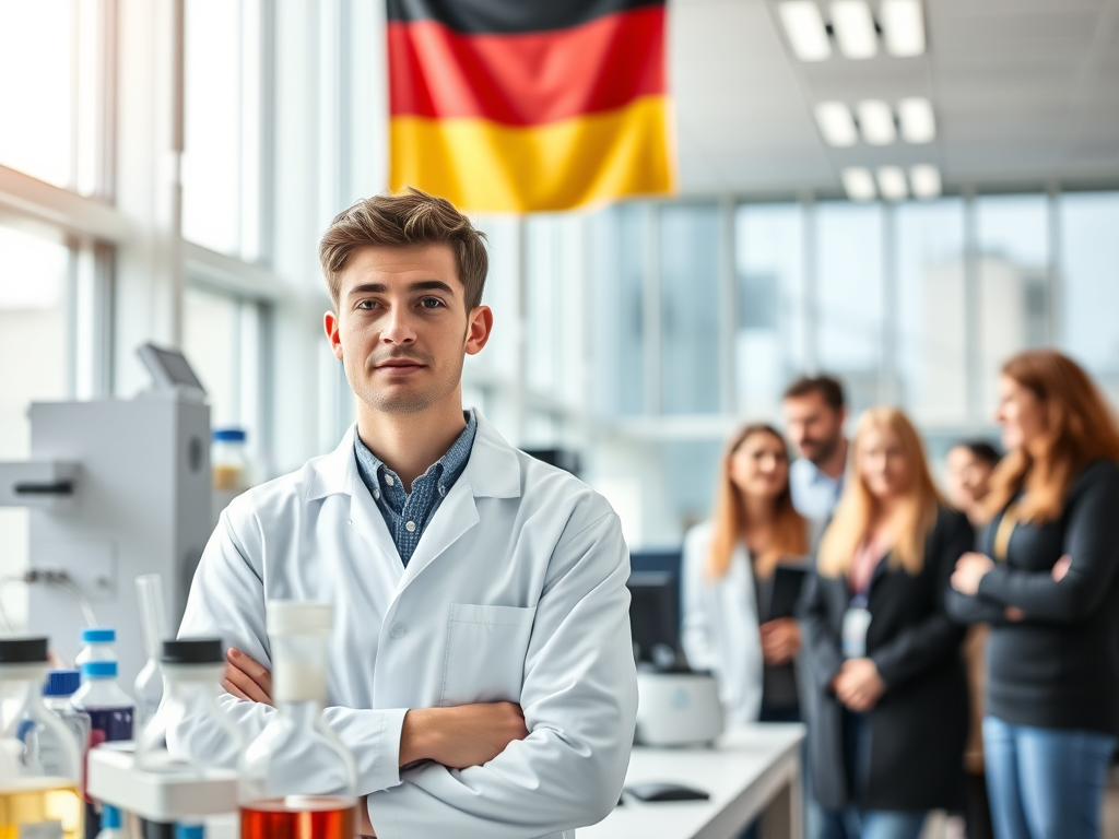 How to Apply for Science and Research Jobs in Germany (2025 Guide)
