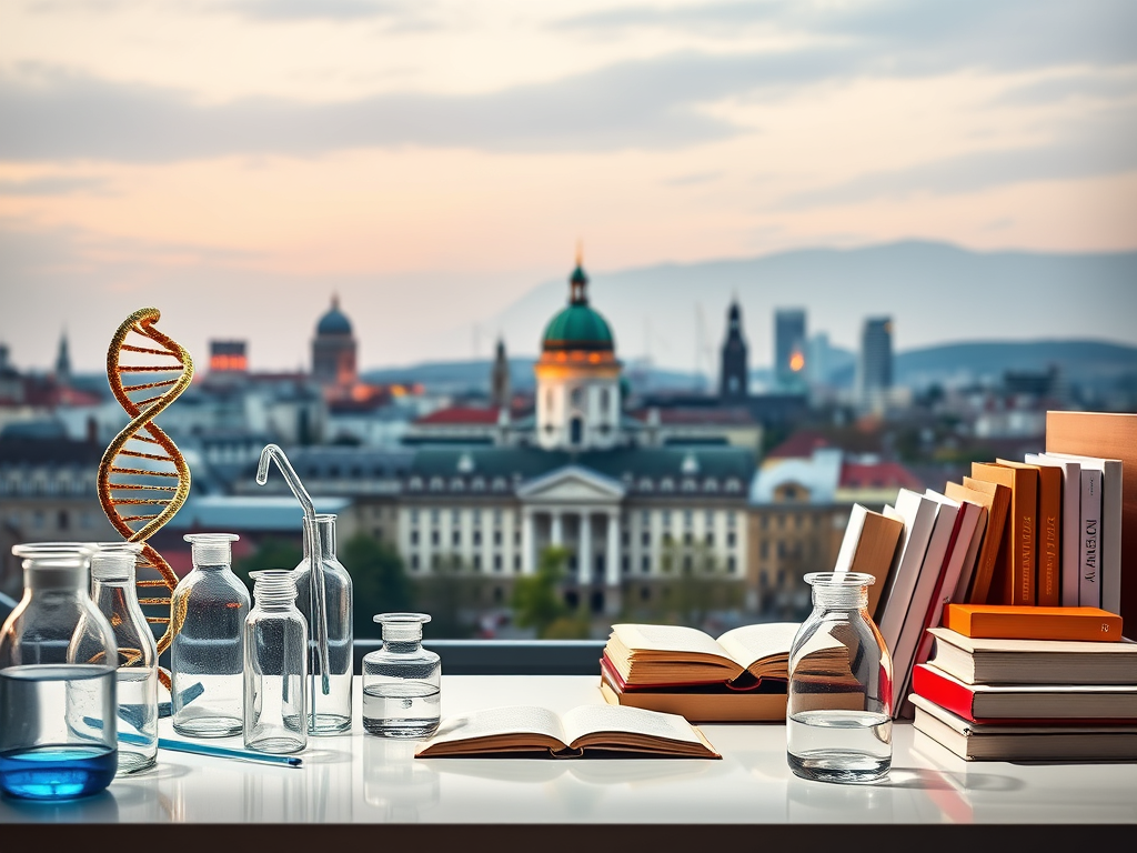 Fully Funded PhD Positions in Population Genetics – Vienna Graduate School (2025)