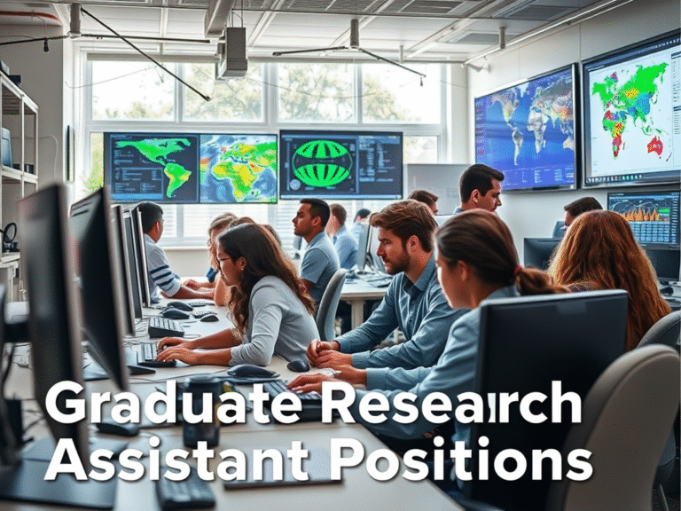 PhD & Research Assistant Positions in AI, Climate Change, and Remote Sensing – University of Missouri, USA (Fall 2024)