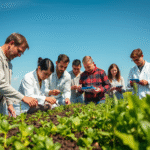 Postdoctoral Opportunity in Microbiome Analysis for Sustainable Agriculture – Apply Now!