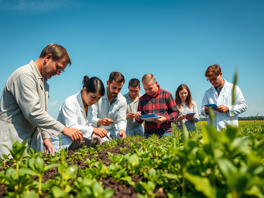 Postdoctoral Opportunity in Microbiome Analysis for Sustainable Agriculture – Apply Now!