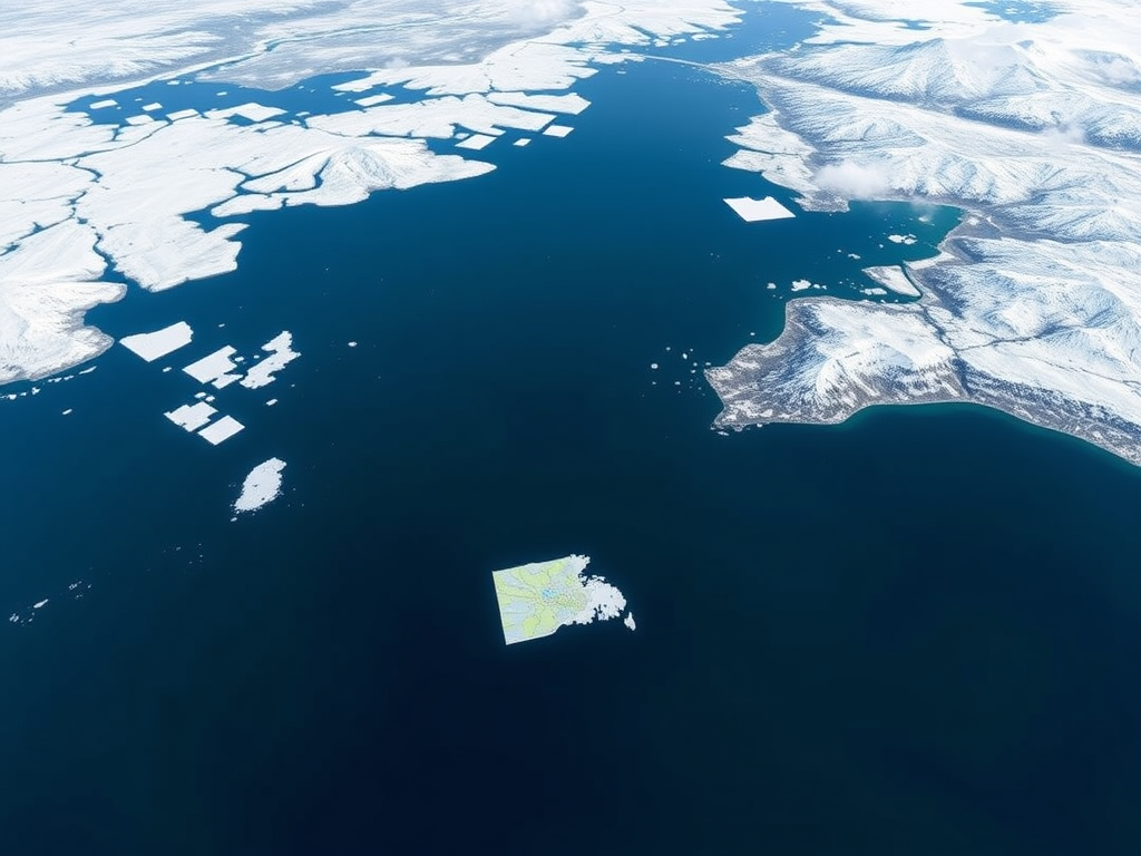 GIS and Remote Sensing Research Job in Greenland | Apply by September 6, 2025