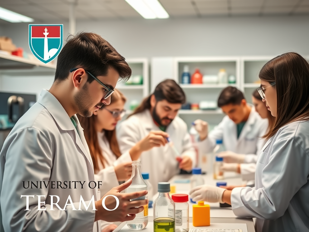 Fully Funded PhD Scholarships in Italy 2025/2026 – Apply Now at the University of Teramo
