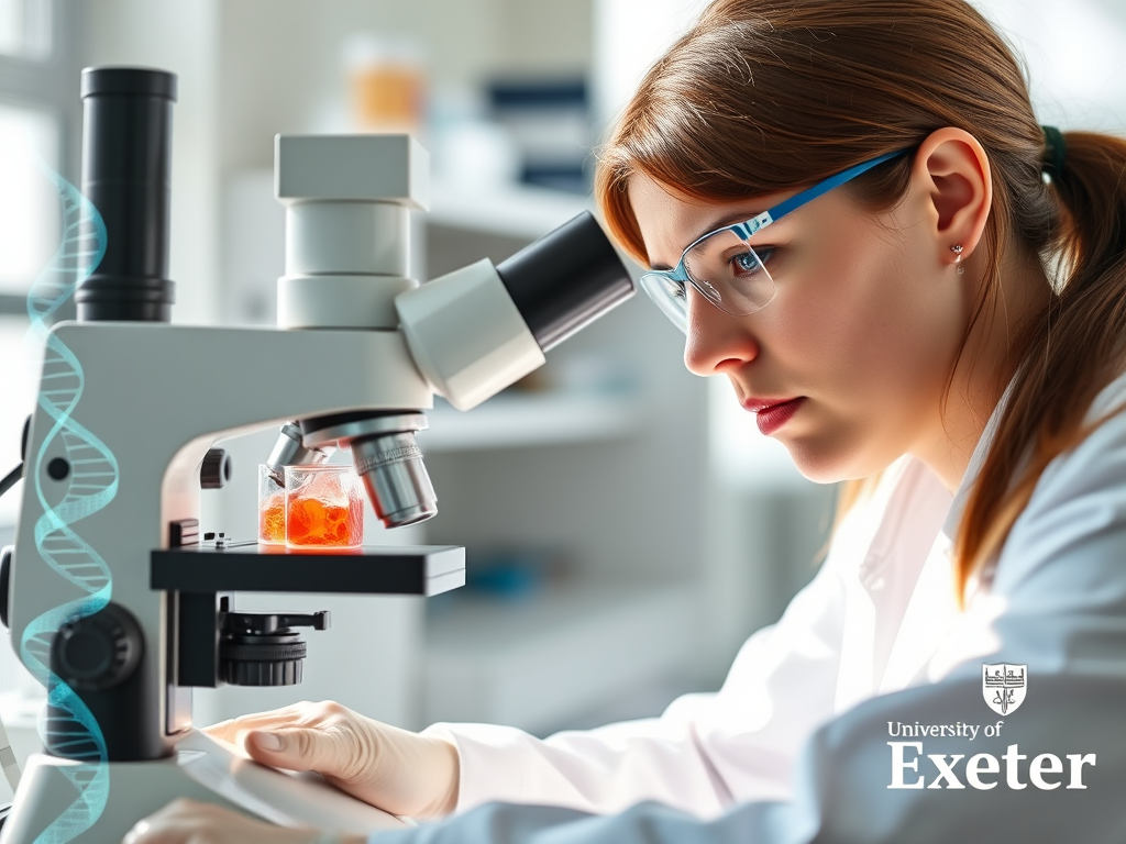 Fully Funded PhD in Genomic Technologies and Sea Lice Resistance – University of Exeter, UK (Start: September 2025)