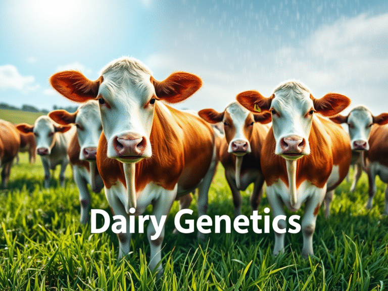 Fully Funded PhD in Dairy Cattle Genetic Evaluations with GxE Interactions at INRAE, France