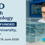 Fully Funded PhD Position in Fish Physiology – Nord University, Norway (Deadline: June 15, 2025)
