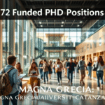 72 Fully Funded PhD Positions in Italy at Magna Graecia University of Catanzaro – Apply Now for 2025/26