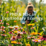 Fully Funded MSc & PhD Positions in Evolutionary Ecology – Illinois State University, USA | Spring, Summer, Fall 2026