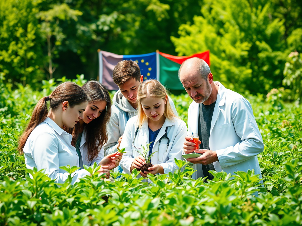 Fully Funded PhD Positions in Agronomy, Forestry & Environmental Sciences | Study in Lithuania