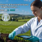 Fully Funded PhD in Biostimulants and Grassland Soil Science at University College Dublin (UCD), Ireland