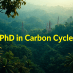 Fully Funded PhD in Atmospheric Carbon Flux Research | Max Planck Institute, Germany
