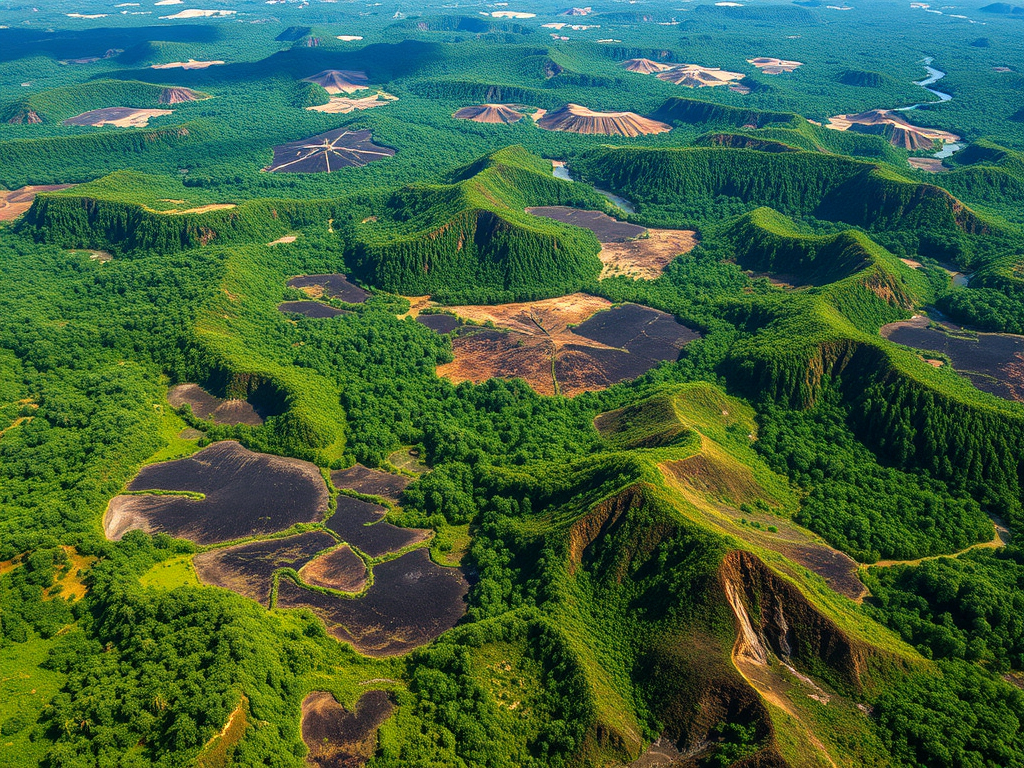 Fully Funded PhD in Tropical Forest Resilience and Nature-Based Climate Solutions – Study in France & Spain (2025-2028)