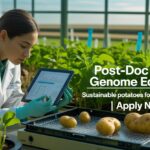 Fully Funded Postdoctoral Position in Genome Editing for Climate-Resilient Potatoes – Agroscope, Switzerland