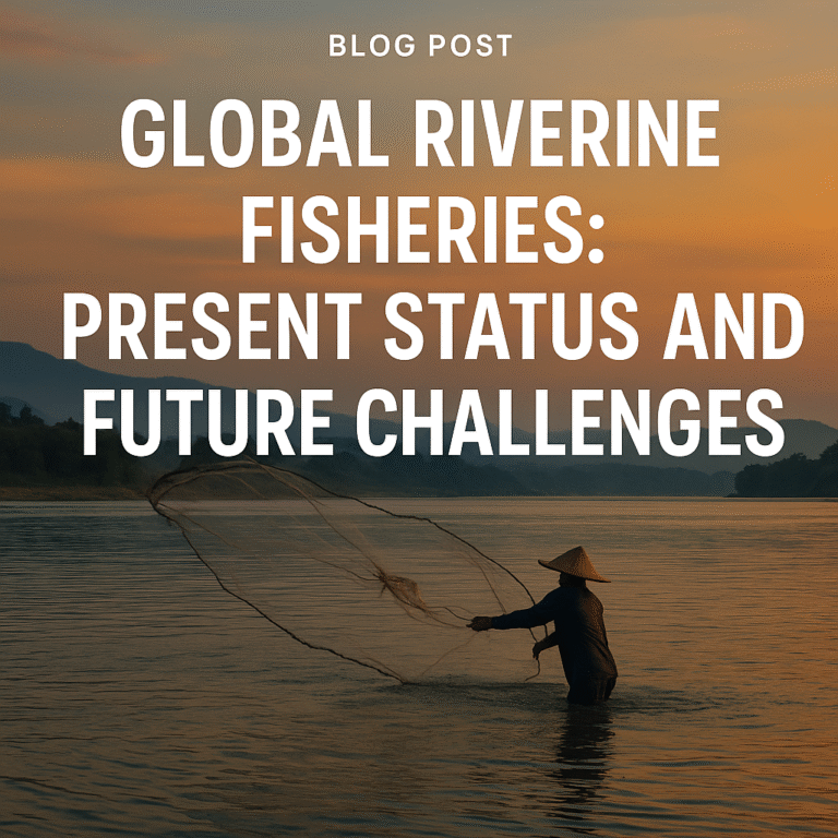 Global Riverine Fisheries: Present Status and Future Challenges