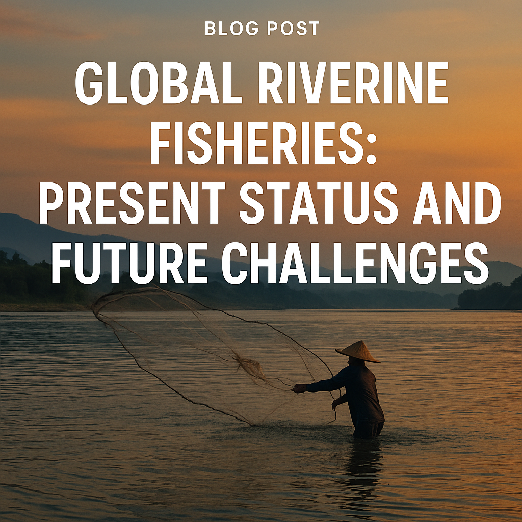 Global Riverine Fisheries: Present Status and Future Challenges