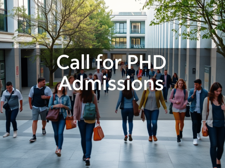 170 Fully Funded PhD Positions at the University of Molise, Italy (2025/2026) | Apply Now