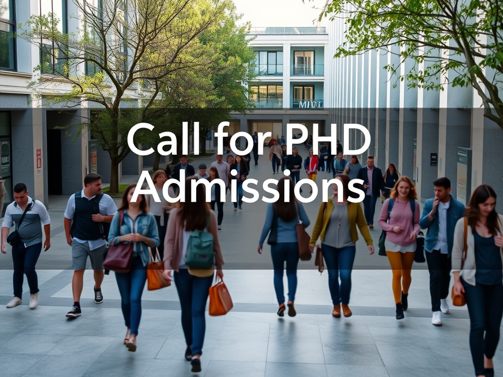 170 Fully Funded PhD Positions at the University of Molise, Italy (2025/2026) | Apply Now