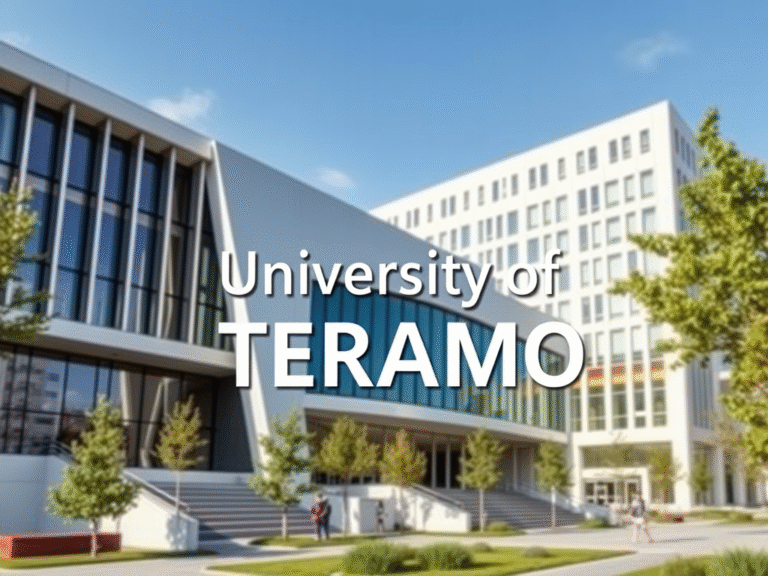 43 Fully Funded PhD Scholarships at the University of Teramo, Italy (2025/26)
