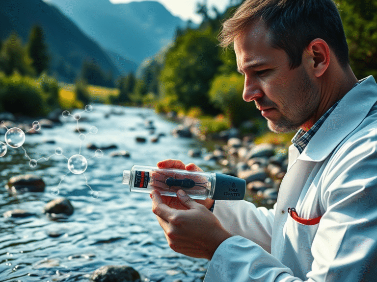 Fully Funded PhD in Environmental DNA (eDNA) and Aquatic Ecosystem Monitoring | Study in Switzerland