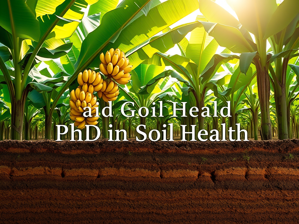 Fully Funded PhD in Agroecology & Soil Health at KU Leuven – Apply by September 30, 2025