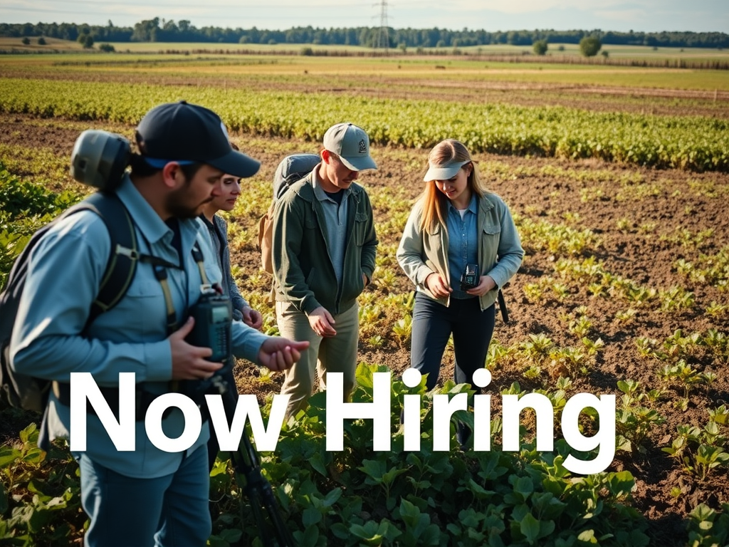 Research Associate Job in Peatland Vegetation Monitoring (Germany) – Apply by August 11, 2025