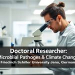 Fully Funded PhD Opportunity in Microbial Pathogens & Climate Change – Friedrich Schiller University Jena, Germany