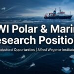 AWI Polar and Marine Research Positions & Fellowships at Alfred Wegener Institute, Germany (2026–2027)