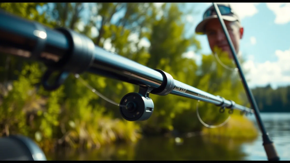 Angling Rod Buying Guide: Top 10 Best Fishing Rods in India (2025)