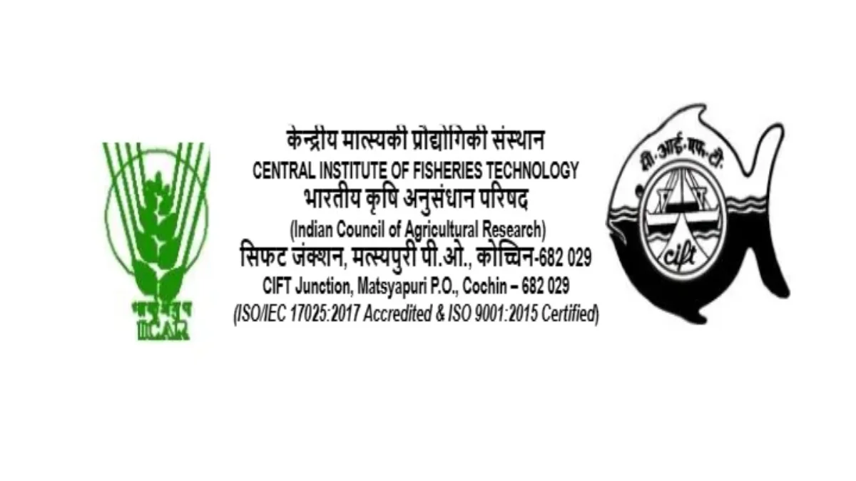 ICAR-CIFT Walk-in Interview for Young Professional Position 2025: Complete Guide