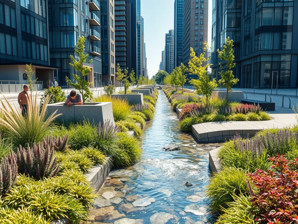 Fully Funded PhD Position in Blue-Green Climate Adaptation for Urban Water Management – Switzerland (Eawag, ETH Zürich)