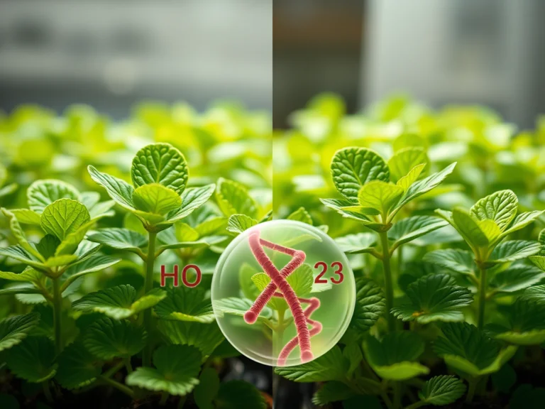 Fully Funded PhD Position – Epigenetic Variability in Arabidopsis | INRAE, France